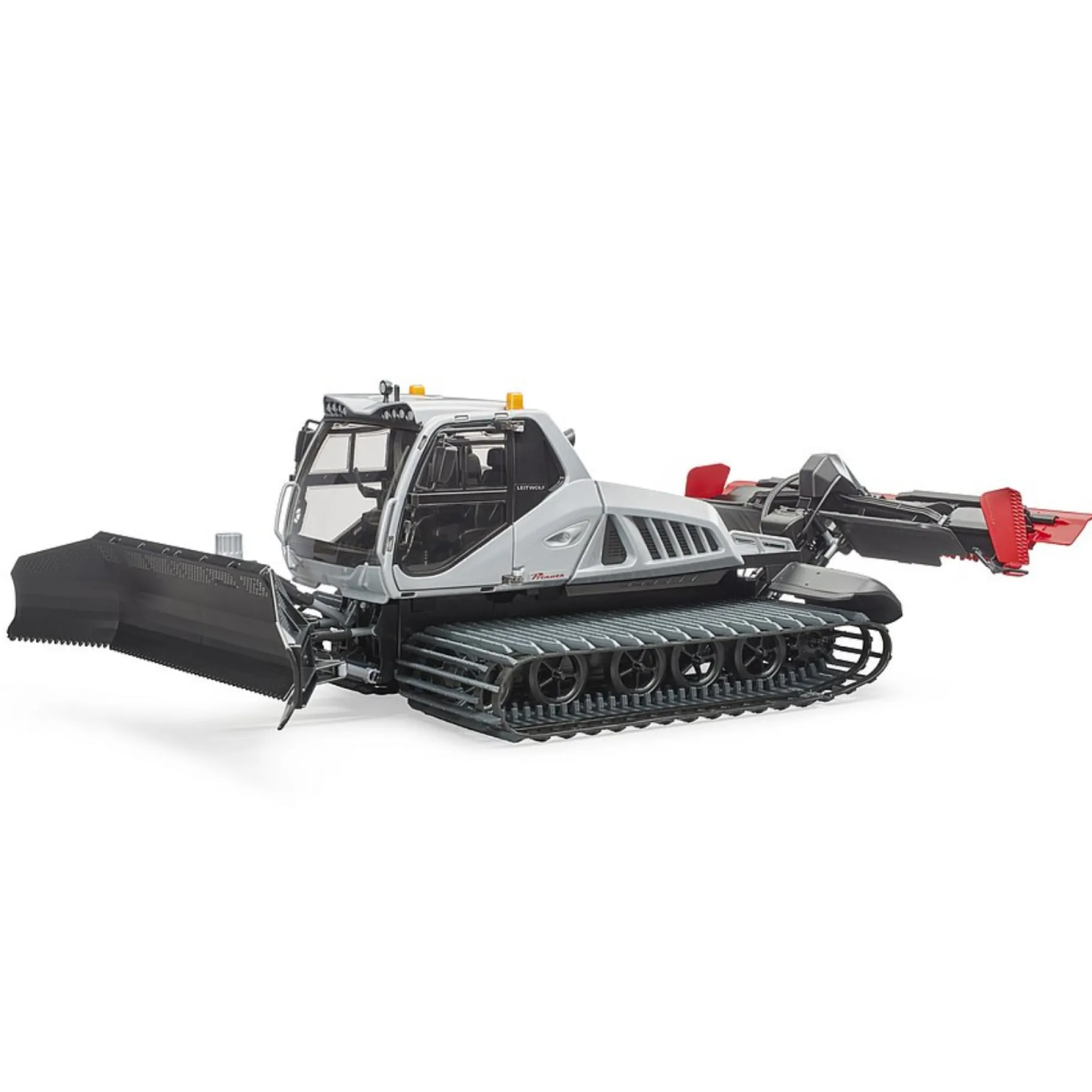 Voertuigen|Jongens>Bruder Prinoth Leitwolf Piste Reiniger