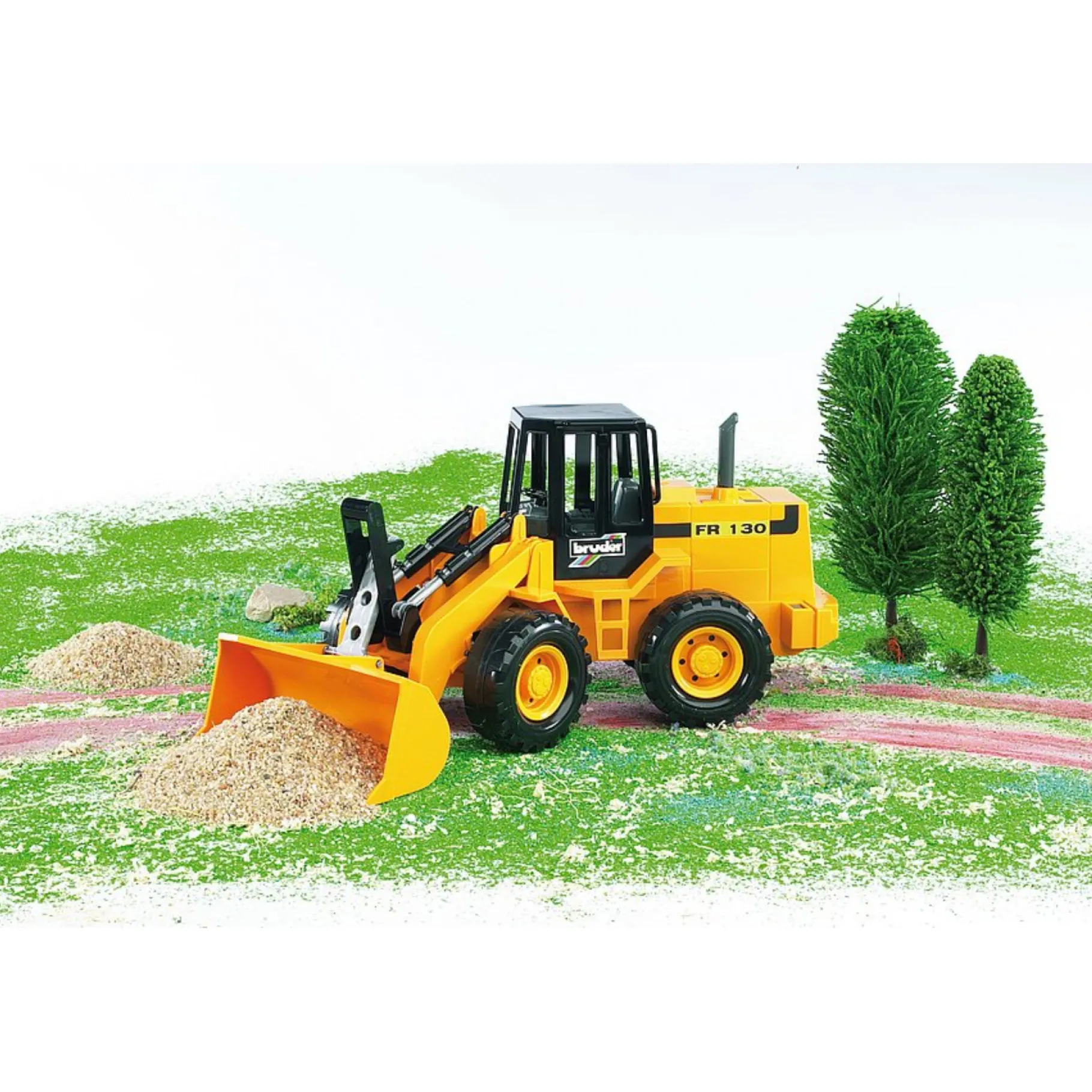 Voertuigen|Jongens>Bruder Shovel