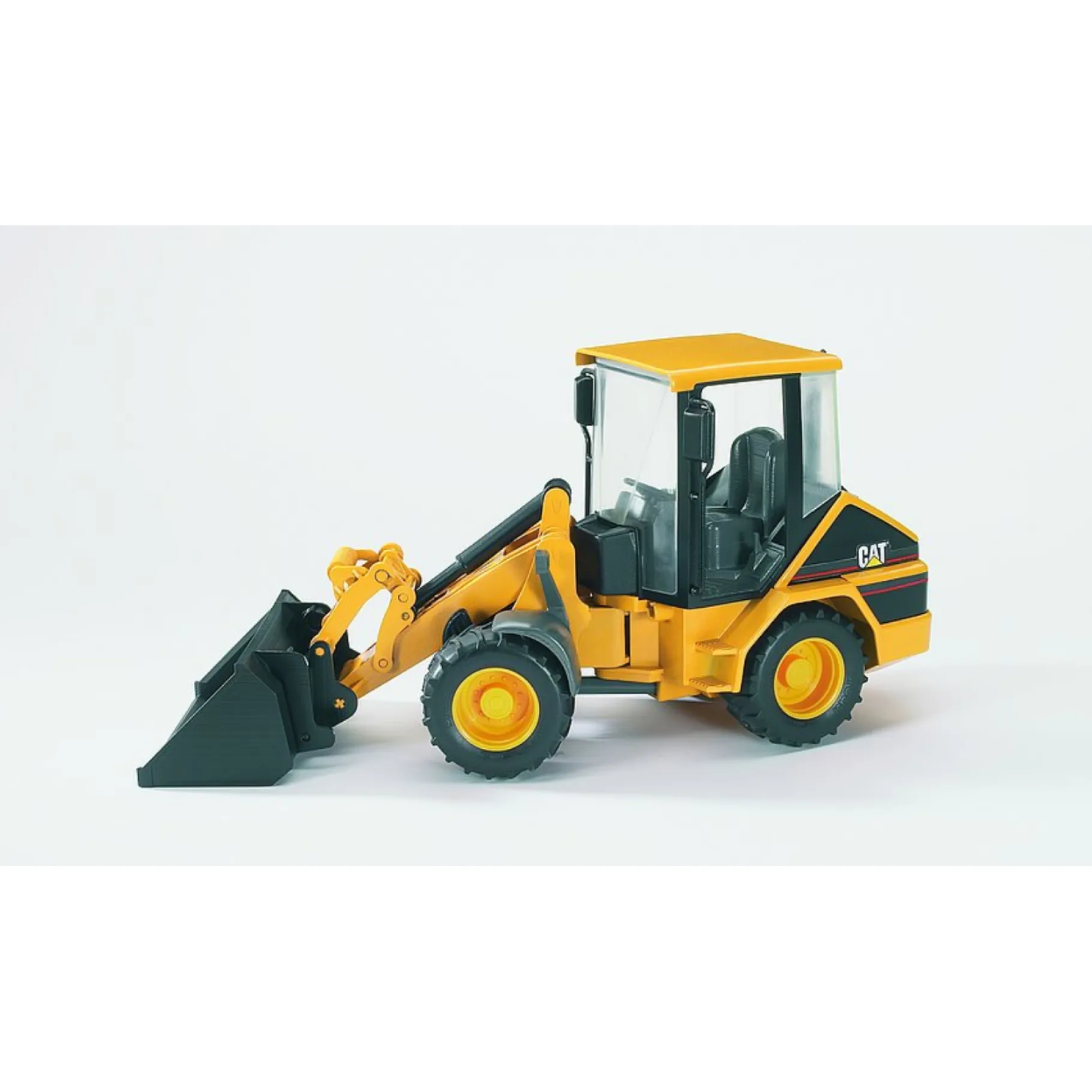 Jongens|Voertuigen>Bruder Shovel Caterpillar