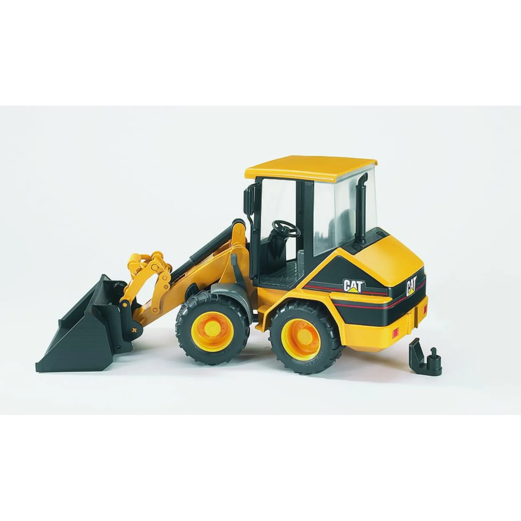 Jongens|Voertuigen>Bruder Shovel Caterpillar