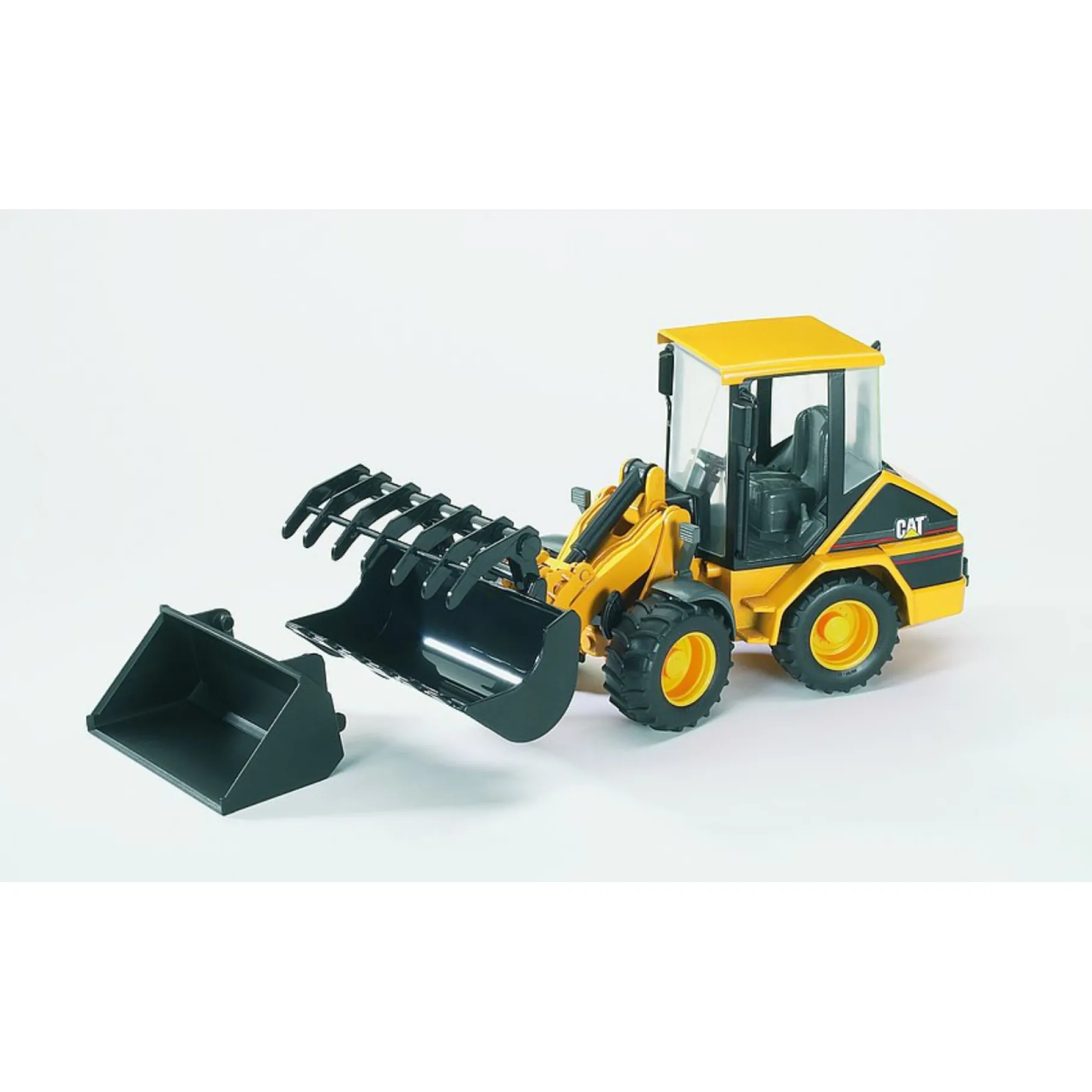 Jongens|Voertuigen>Bruder Shovel Caterpillar