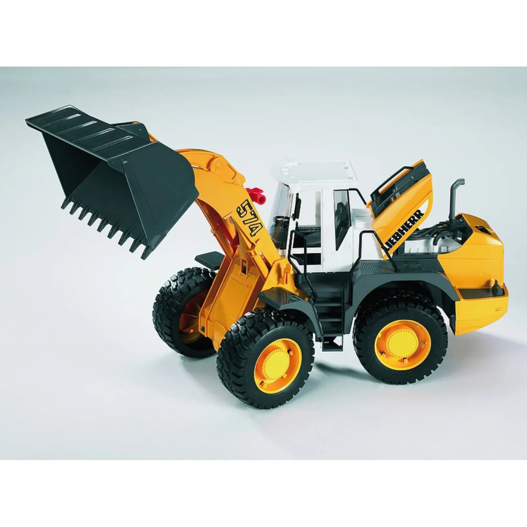 Voertuigen|Jongens>Bruder Shovel Liebherr L574