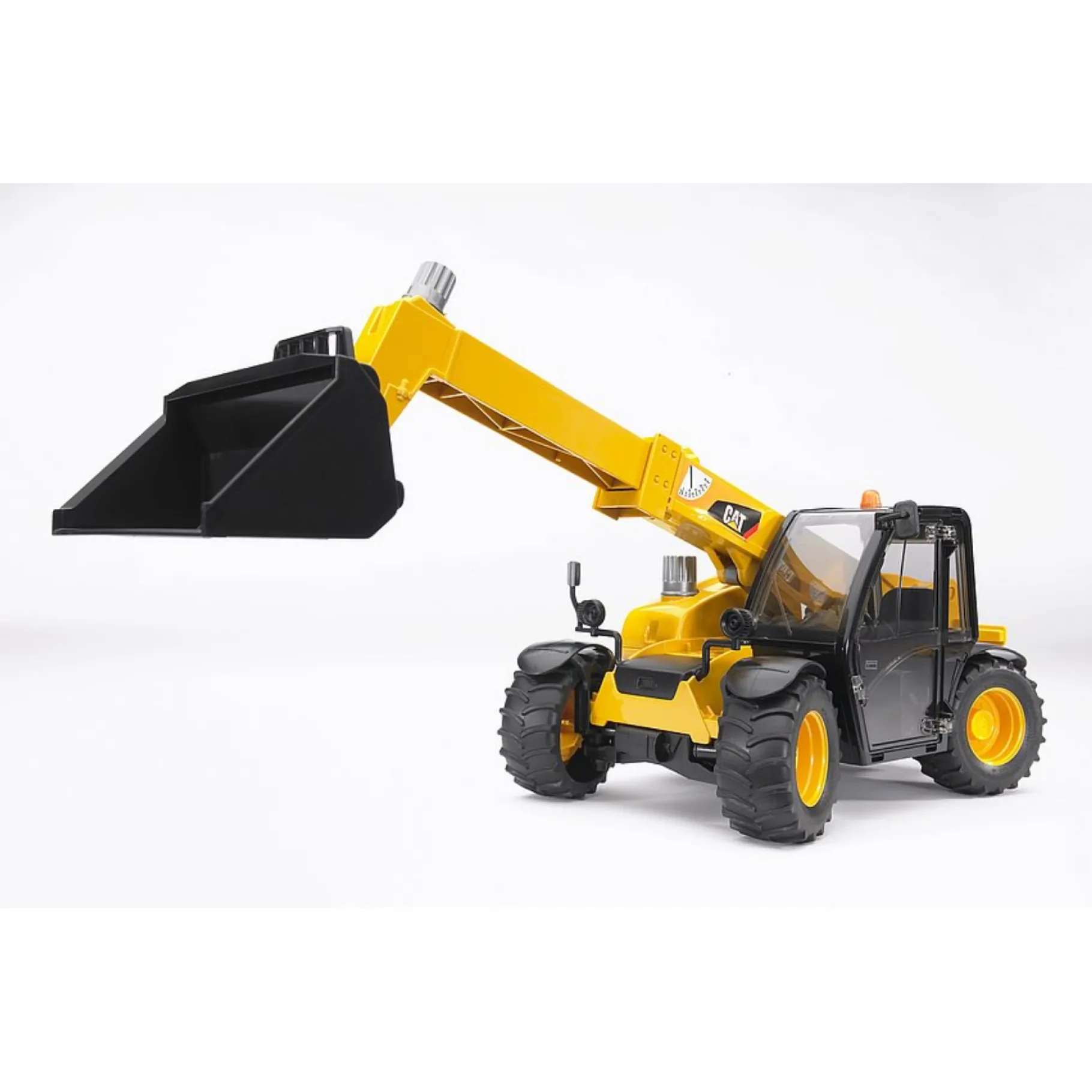 Voertuigen|Jongens>Bruder Telescooplader Caterpillar