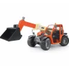 Voertuigen>Bruder Telescooplader JLG 2505