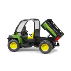 Voertuigen|Jongens>Bruder Tractor John Deere Gator XUV 855D