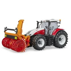 Voertuigen|Jongens></noscript>Bruder Tractor Steyr 6300 Terrus CVT