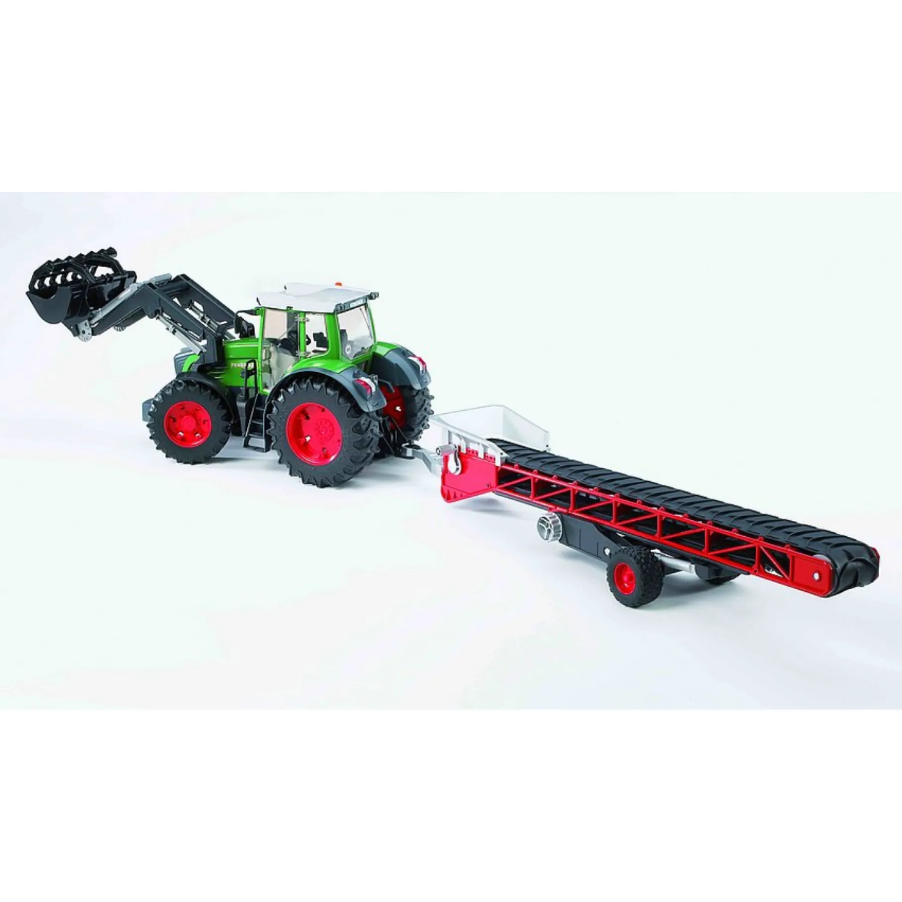 Boerderij|Jongens>Bruder Transportband