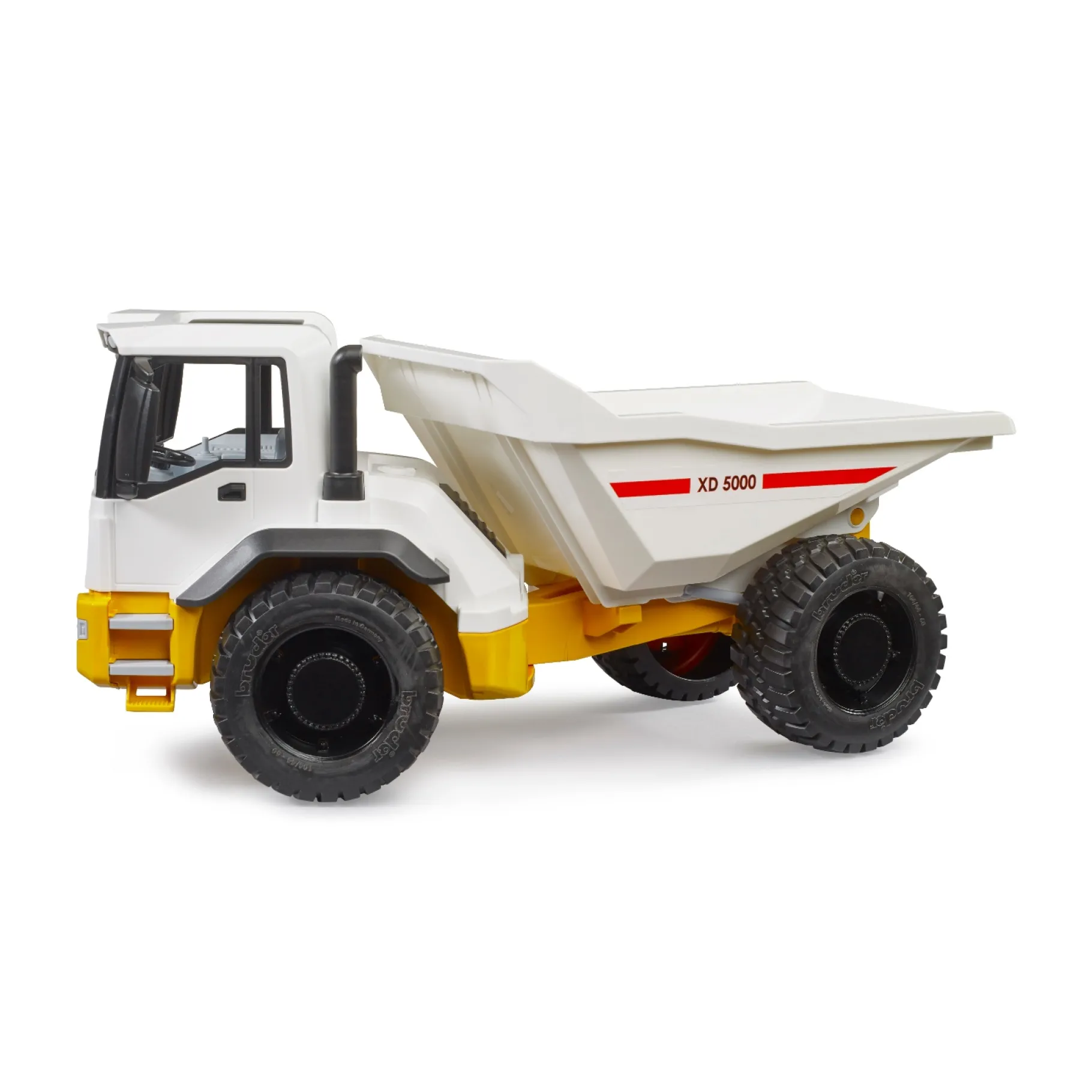 Auto's|Jongens>Bruder Vrachtwagen Dumper XD 5000