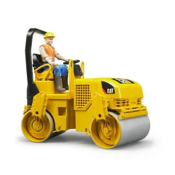 Voertuigen|Jongens></noscript>Bruder Wals Caterpillar