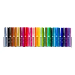 Tekenen / Kleuren>Bruynzeel Viltstiften 50 Stuks