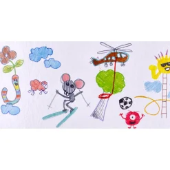 Tekenen / Kleuren></noscript>Bruynzeel Viltstiften 50 Stuks