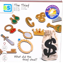 Kinderspellen> BS Toys De Dief - kinderspel