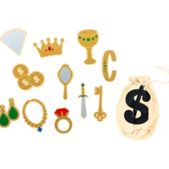 Kinderspellen> BS Toys De Dief - kinderspel