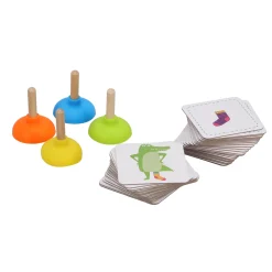 Kinderspellen> BS Toys Kroko's Sok - kinderspel