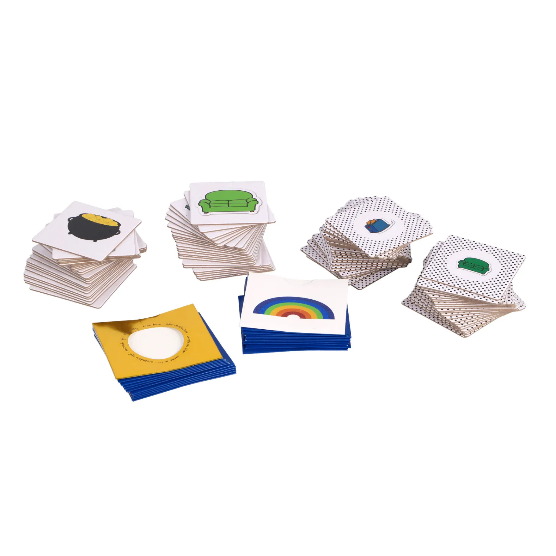 Kinderspellen> BS Toys Speurtocht - kinderspel