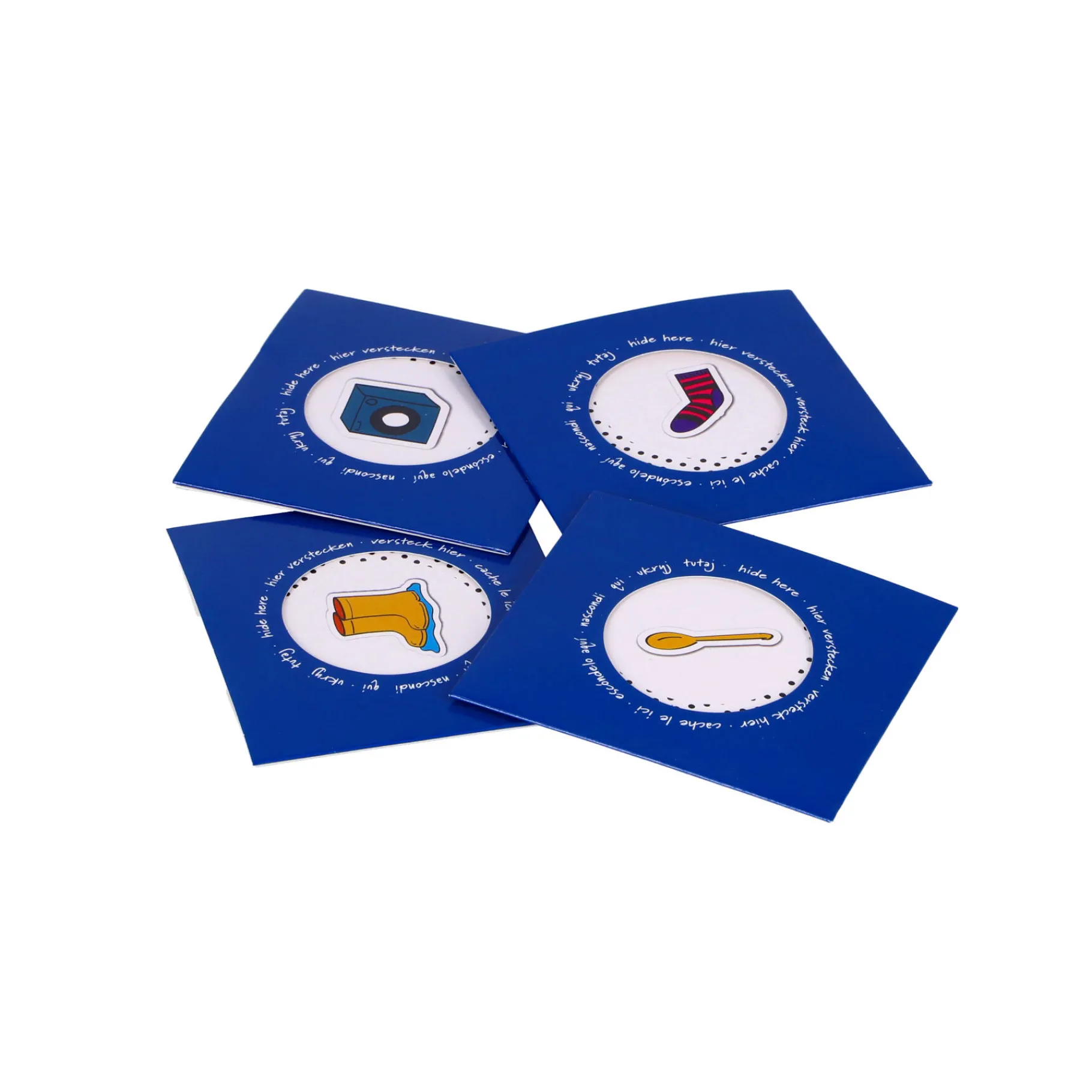 Kinderspellen> BS Toys Speurtocht - kinderspel