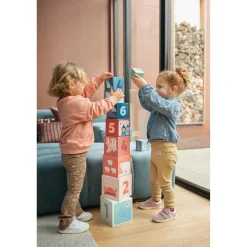 Kinderspellen></noscript> BS Toys Spel Stapeltoren