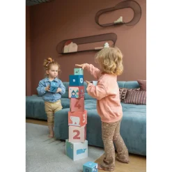 Kinderspellen></noscript> BS Toys Spel Stapeltoren