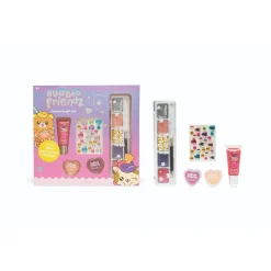 Make-Up> Bubble Friends make up set