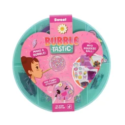 Bellenblaas> Bubble Tastic Sweet Blauw