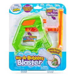 Bellenblaas>Zuru Bubble Wow Big A Bubbles Blaster Series 1 Assorti