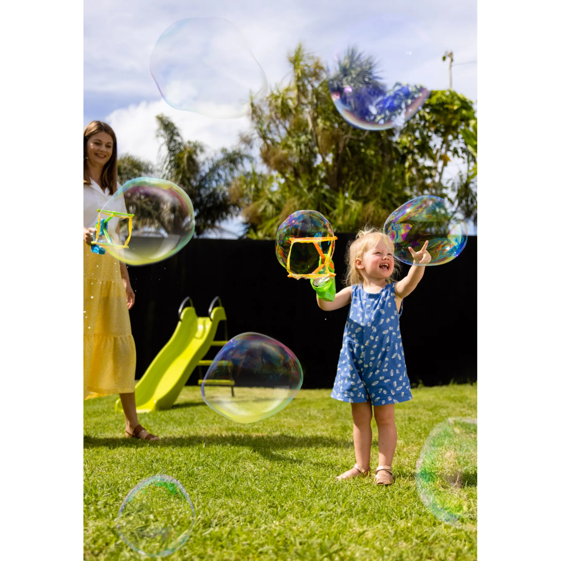 Bellenblaas>Zuru Bubble Wow Big A Bubbles Blaster Series 1 Assorti