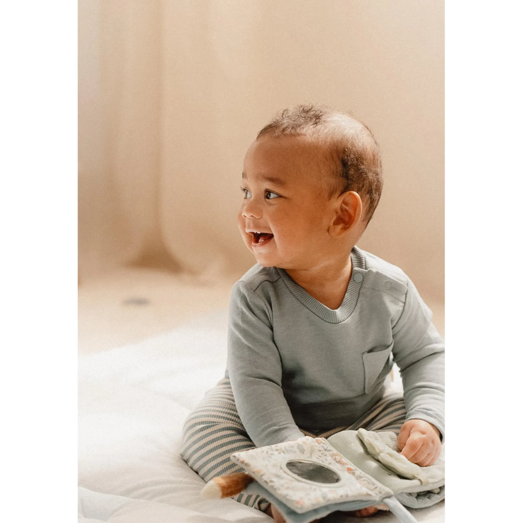 Tassen> Buggyboekje Forest Friends