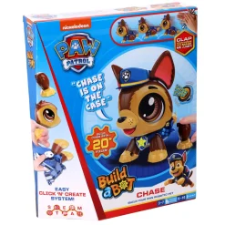 Robots> Build A Bot Paw Patrol Chase