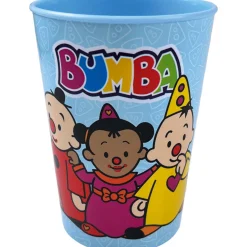 Schoolbekers En Broodtrommels> Bumba Drinkbeker Knuffel