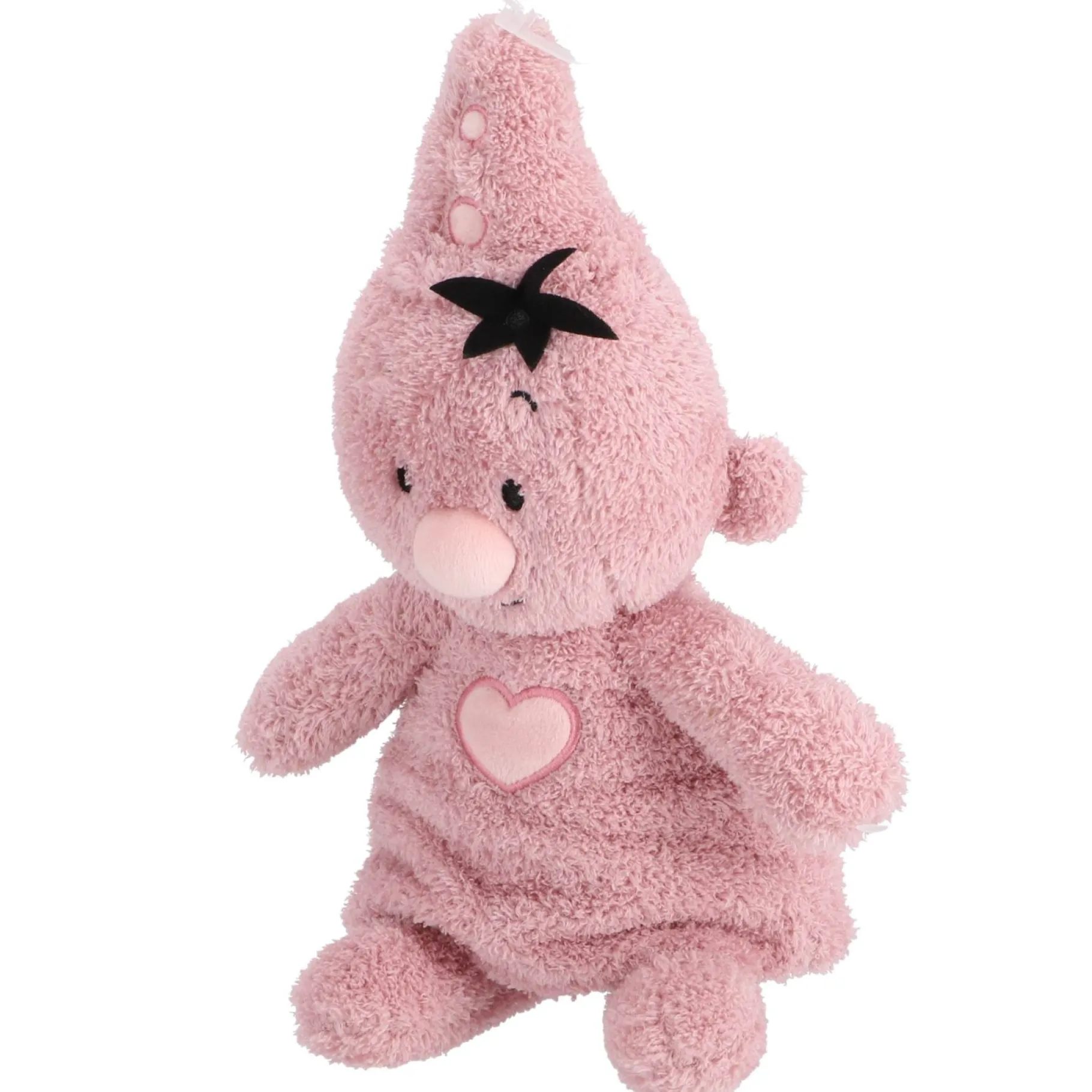 Overige> Bumba Fluffy Pluche Roze 35Cm