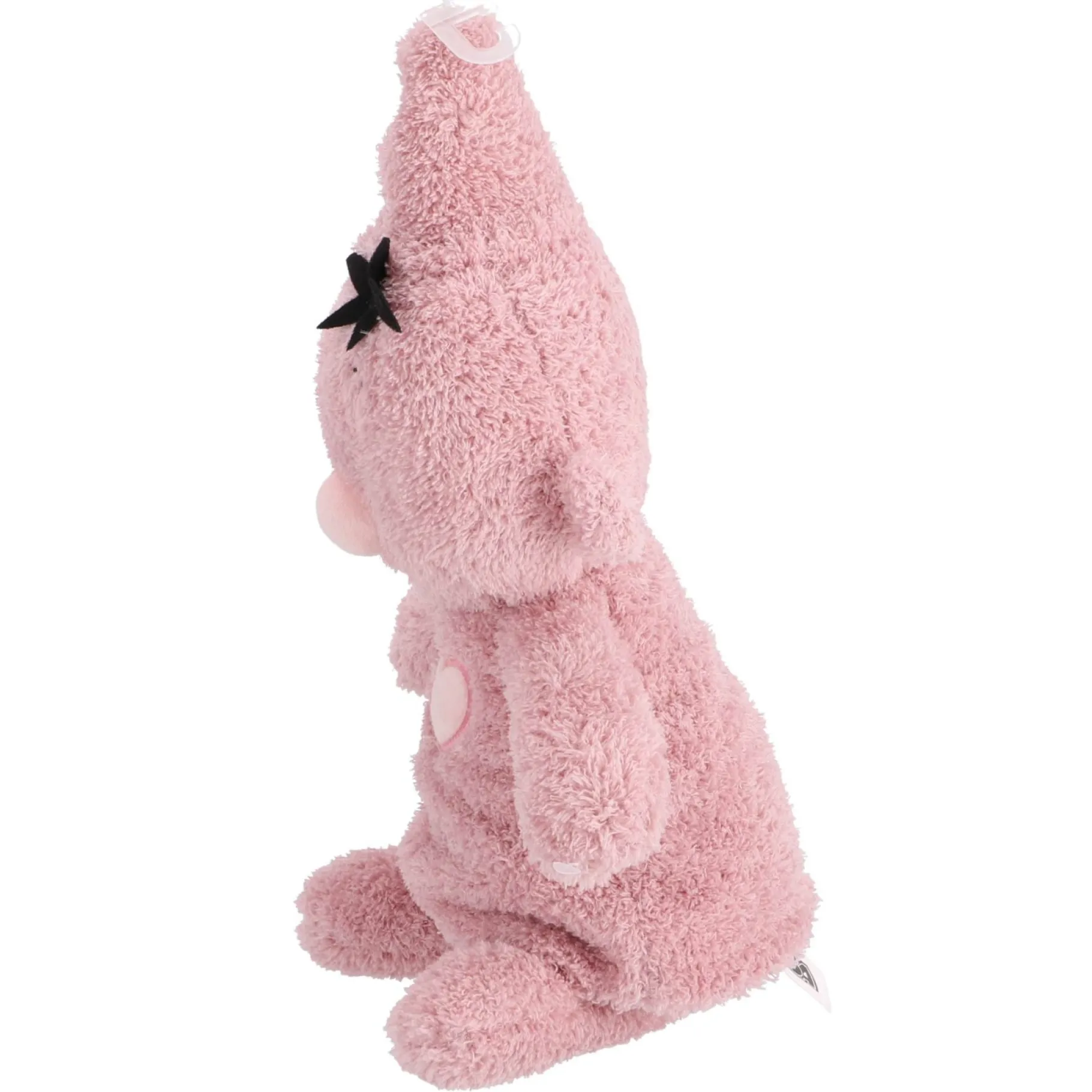 Overige> Bumba Fluffy Pluche Roze 35Cm