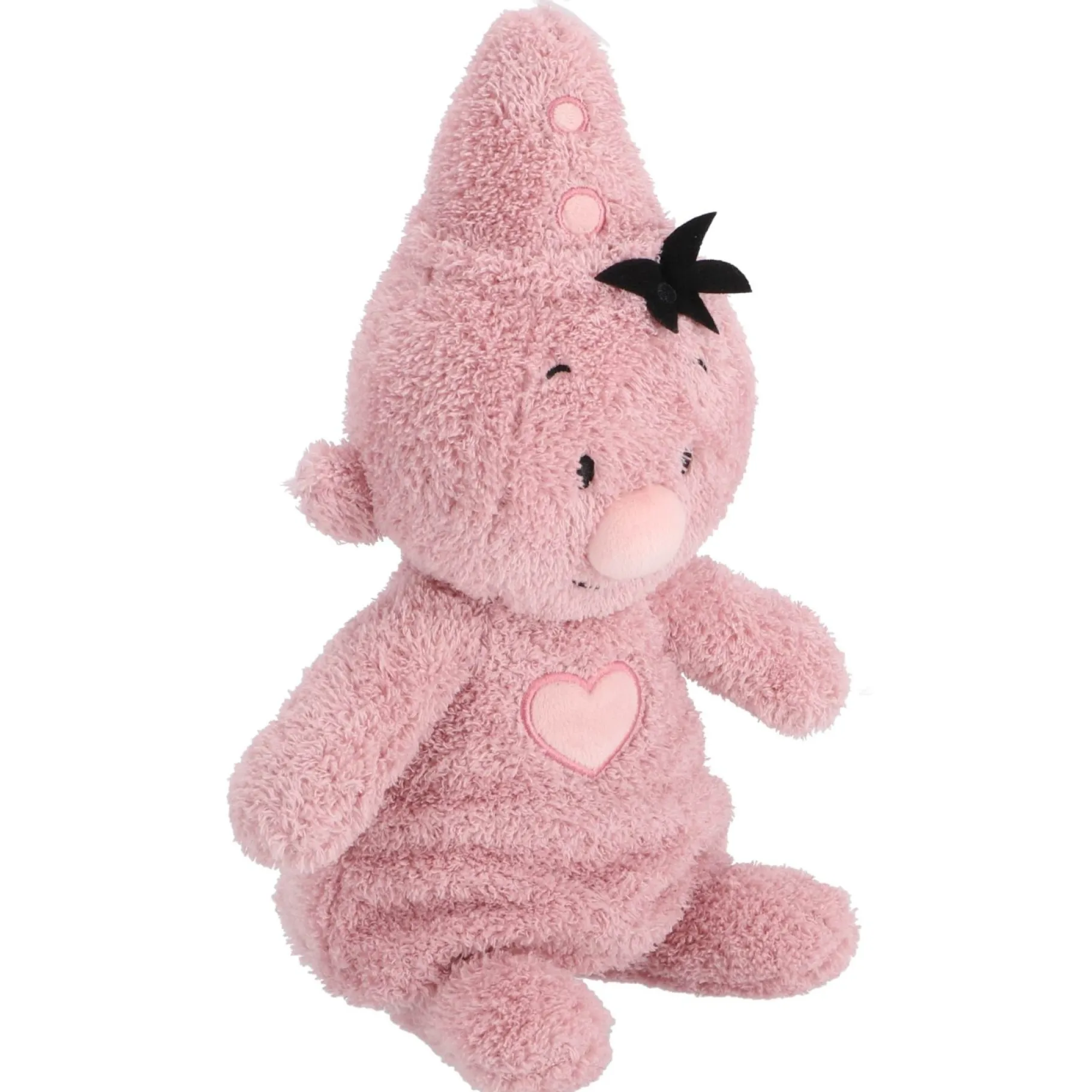 Overige> Bumba Fluffy Pluche Roze 35Cm