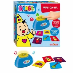 Kinderspellen>Studio 100 Bumba Geluiden Was-Da-Na? - Kinderspel