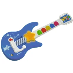 Instrumenten></noscript> Bumba Mijn Eerste Gitaar
