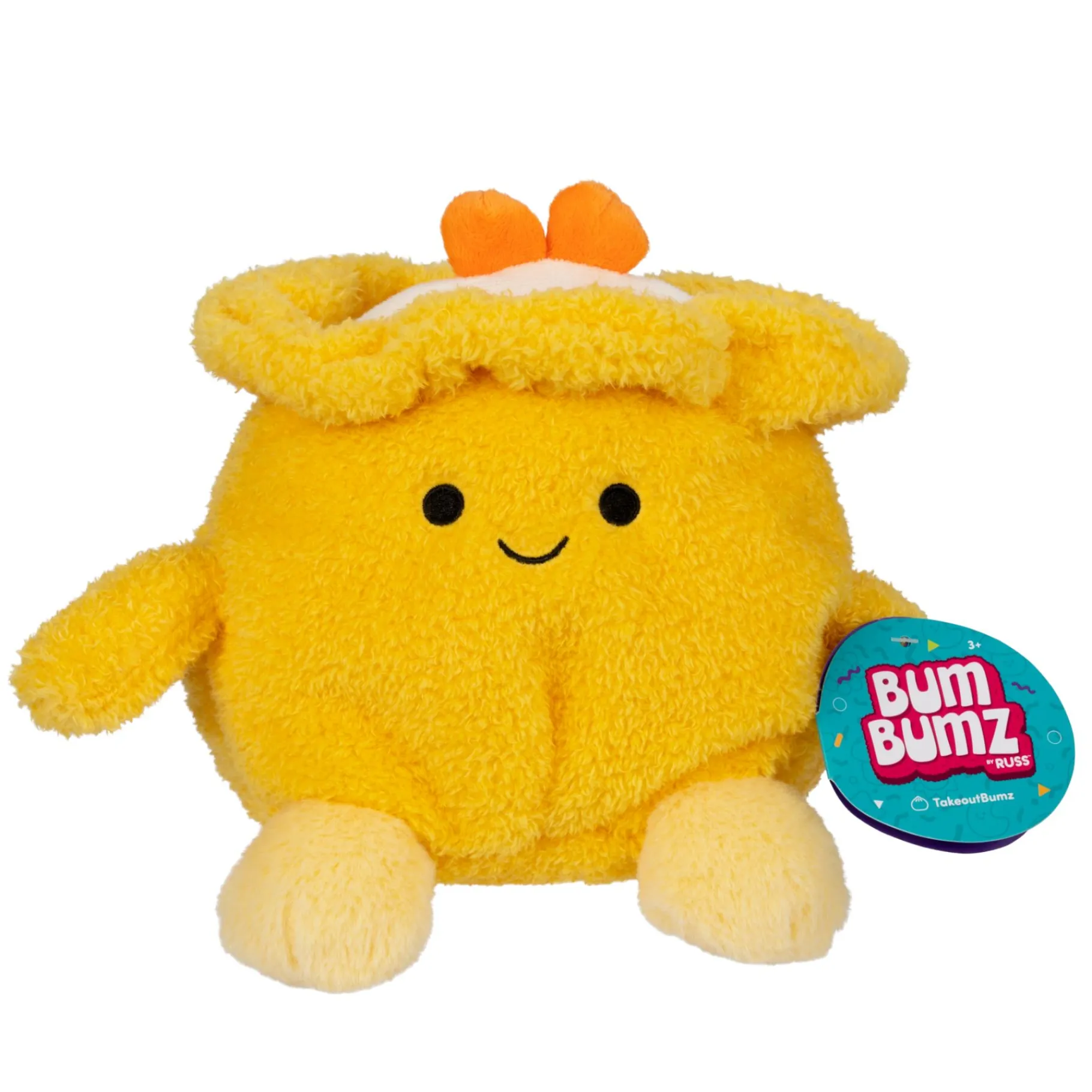 Overige> Bumbumz takeoutbumz 19 cm assorti