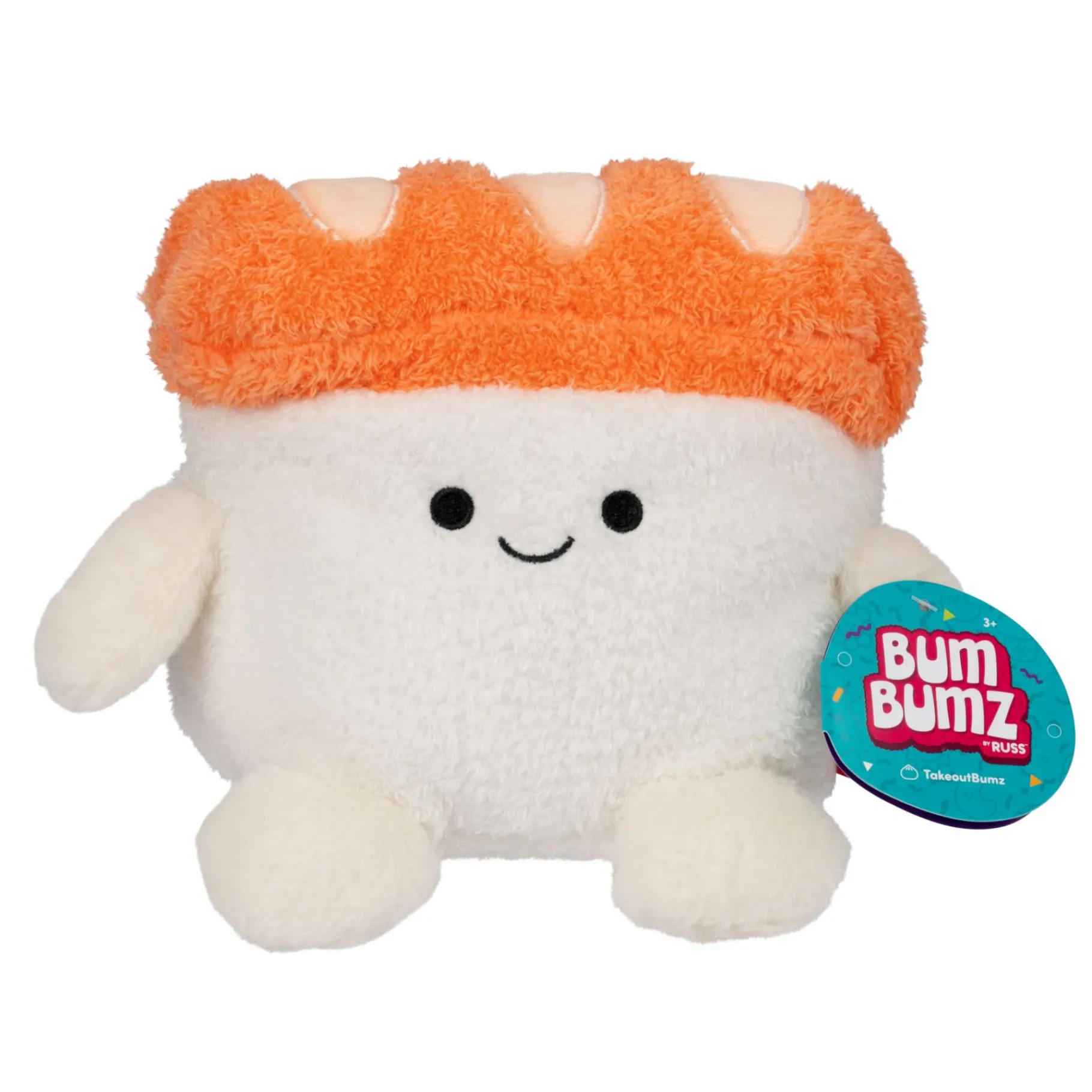 Overige> Bumbumz takeoutbumz 19 cm assorti