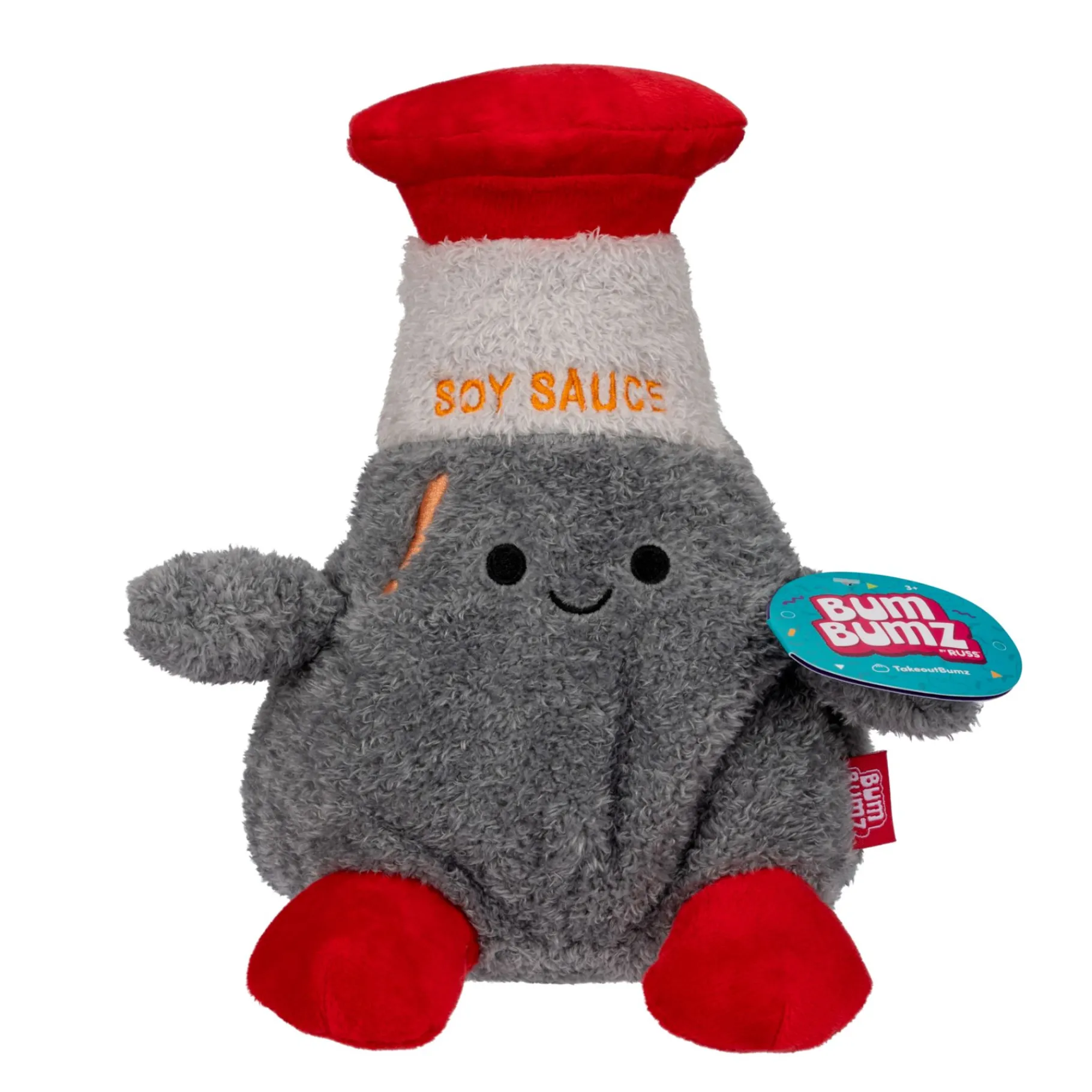 Overige> Bumbumz takeoutbumz 19 cm assorti