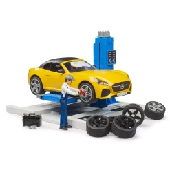 Auto's|Jongens>Bruder Bworld Auto Service Center En Roadster