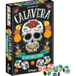 Dobbelspellen> Calavera - dobbelspel