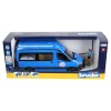Auto's|Jongens>Bruder Camper Mercedes Benz Sprinter met chauffeur en  accessoires