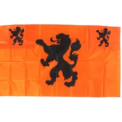 Feestartikelen> Cape vlag holland