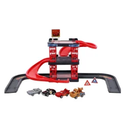 Racebanen|Jongens> Cars parking race pk 6