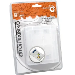 Lcd-Spellen> Cartridgehouder Voor NDS/NDSi Spellen Wit