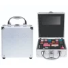 Make-Up> Casuelle Aluminium Mini Cosmetica Koffer Zilver