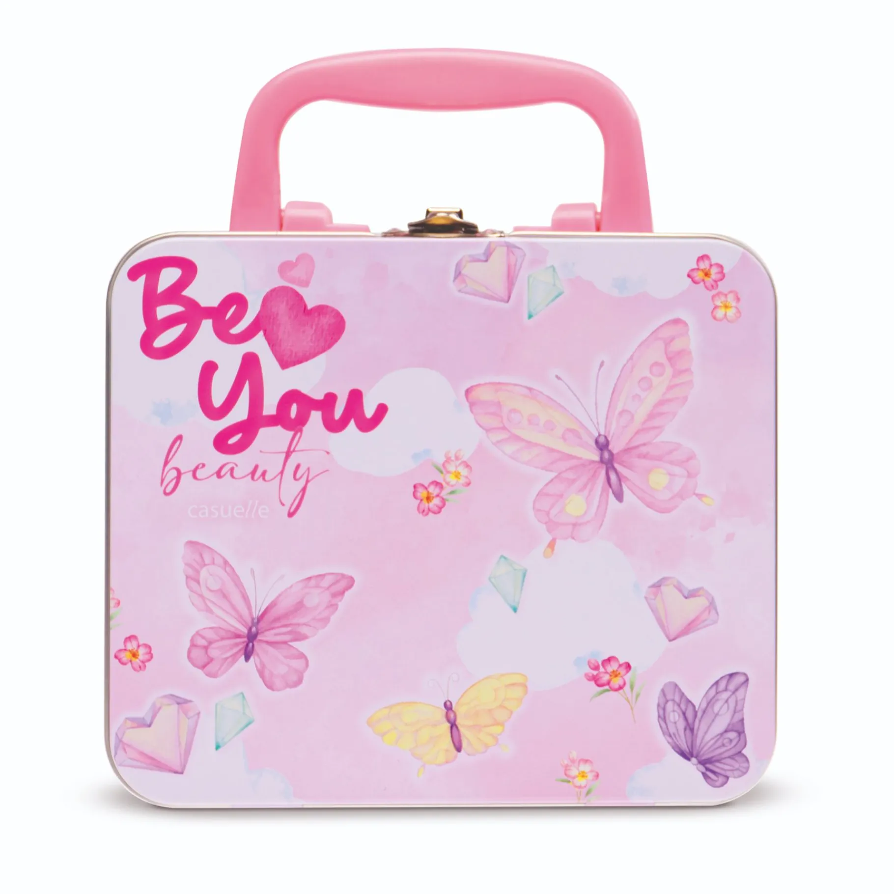 Make-Up>Casuelle Be You Tinnen Blikje