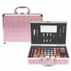 Make-Up>Casuelle make up koffer roze holo glitter