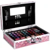 Make-Up> Casuelle Make Up Koffer Roze Holografisch