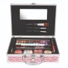 Make-Up> Casuelle Make-Up Koffer Holografisch Roze