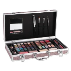 Make-Up></noscript>Casuelle Make-Up Koffer Multi Glitter