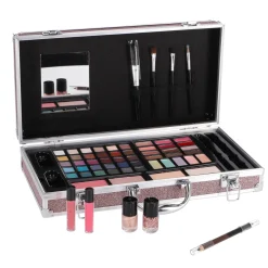 Make-Up></noscript>Casuelle Make-Up Koffer Multi Glitter